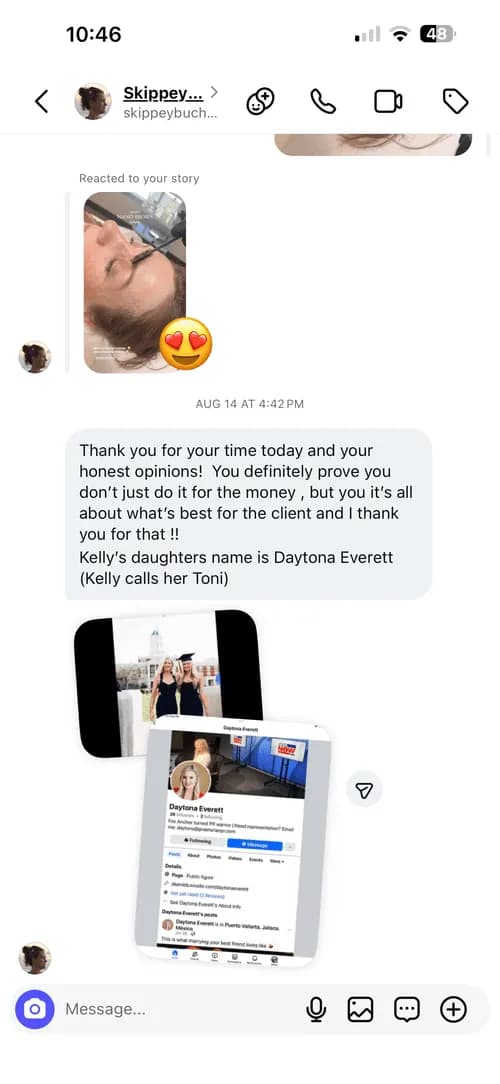 Client Review 9