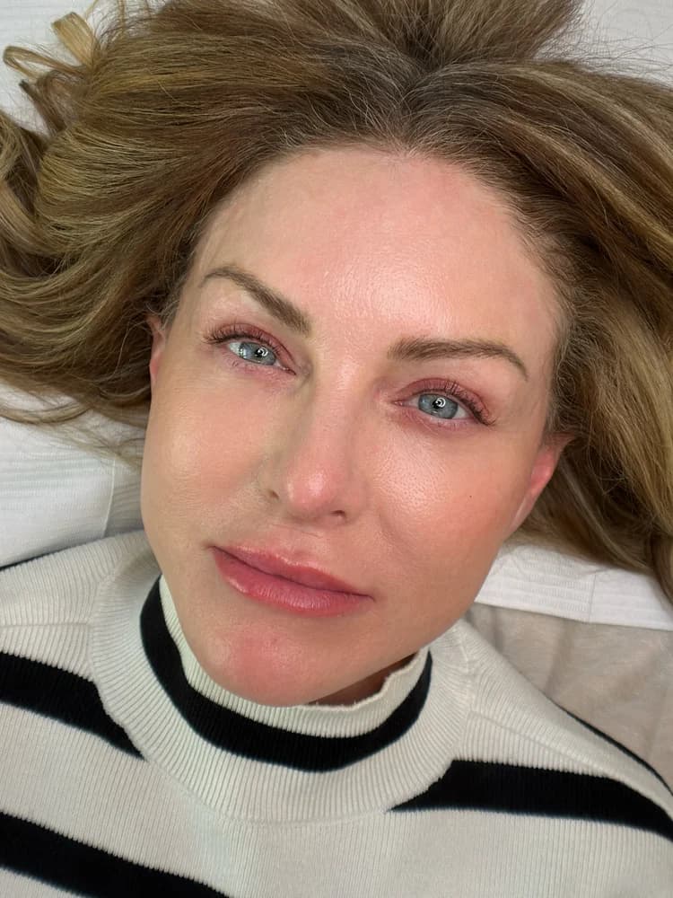 Eyebrow tattoo result 29
