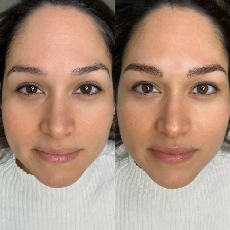 Eyebrow tattoo result 7